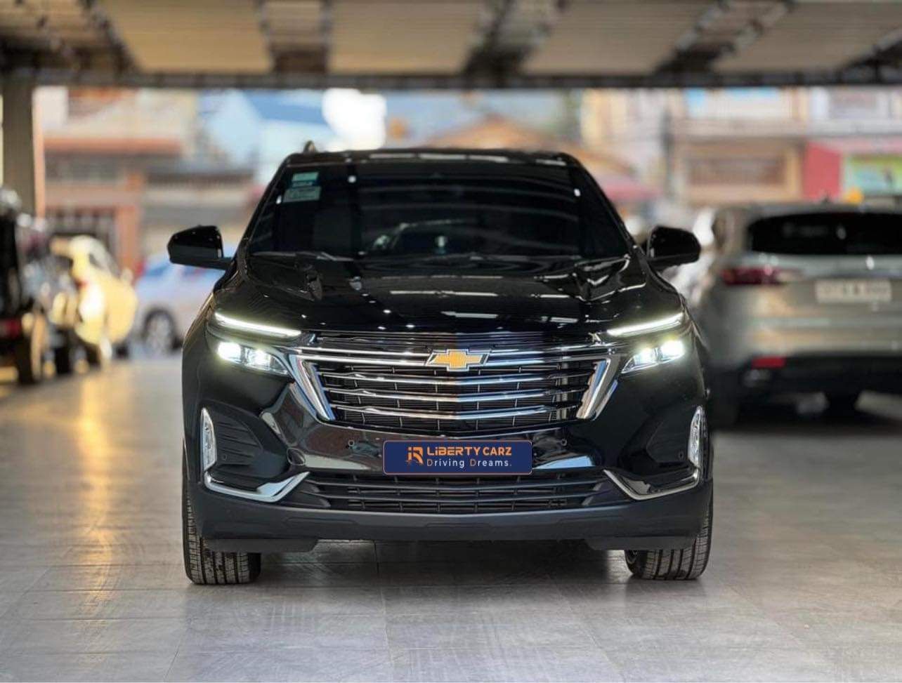 Chevrolet Equinox 2022