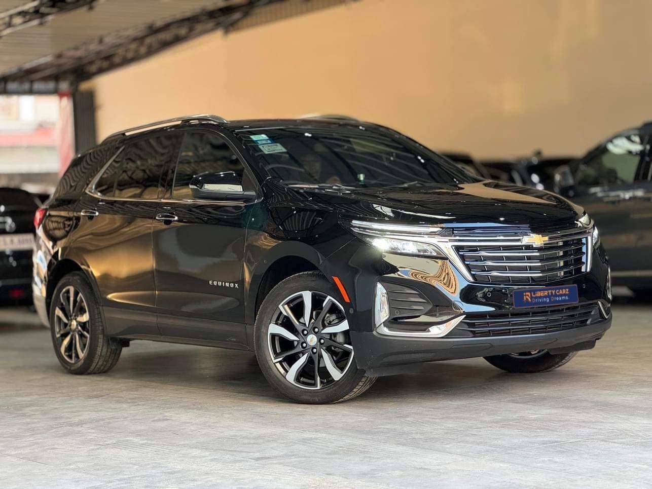 Chevrolet Equinox 2022