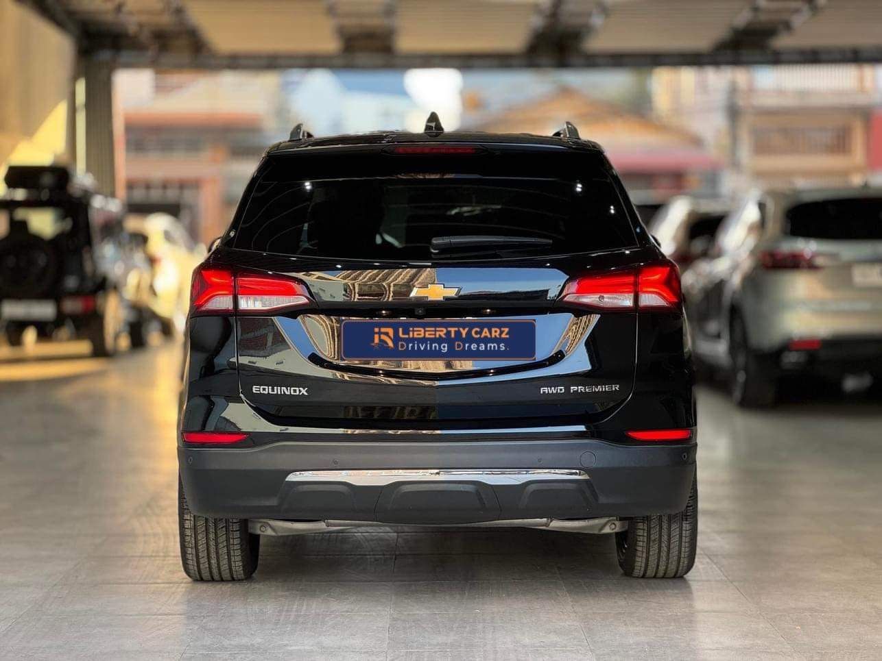 Chevrolet Equinox 2022