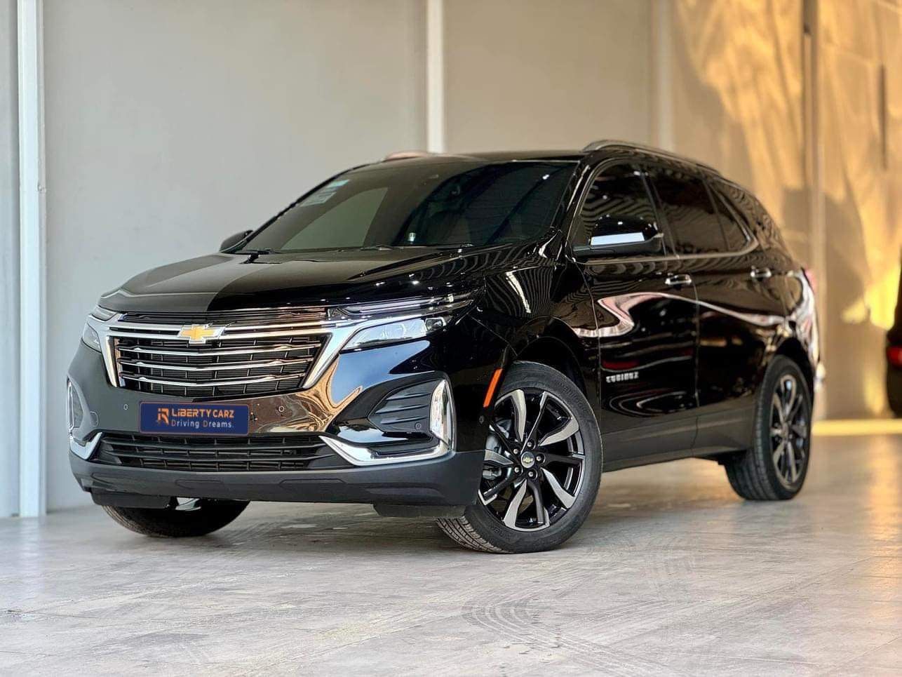 Chevrolet Equinox 2022