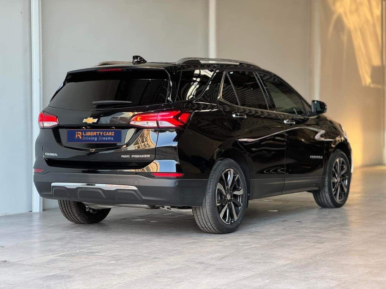 Chevrolet Equinox 2022