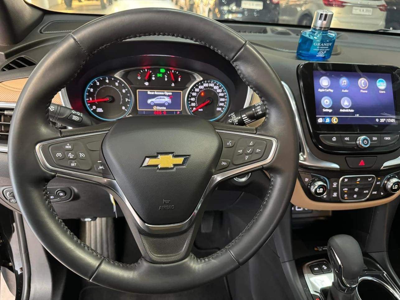 Chevrolet Equinox 2022