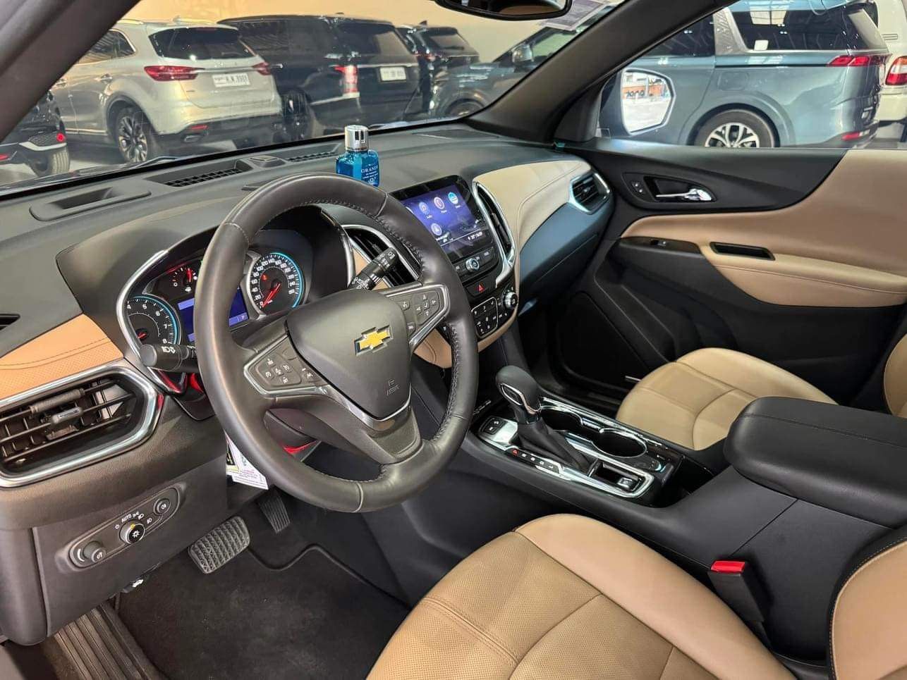 Chevrolet Equinox 2022