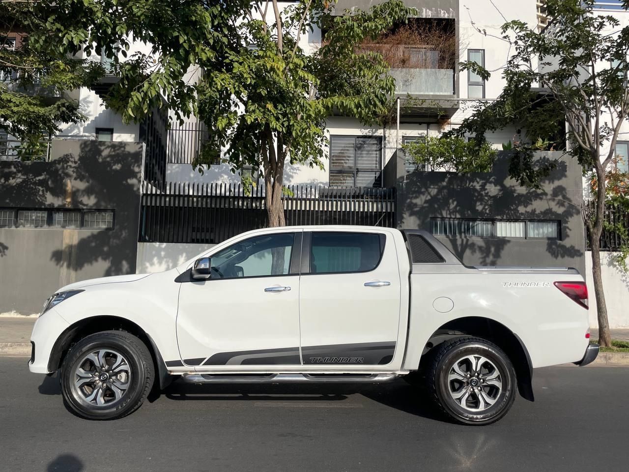 Mazda BT-50 2021