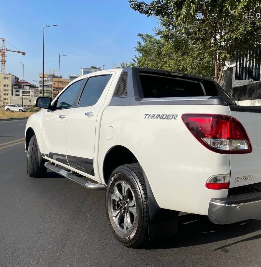 Mazda BT-50 2021