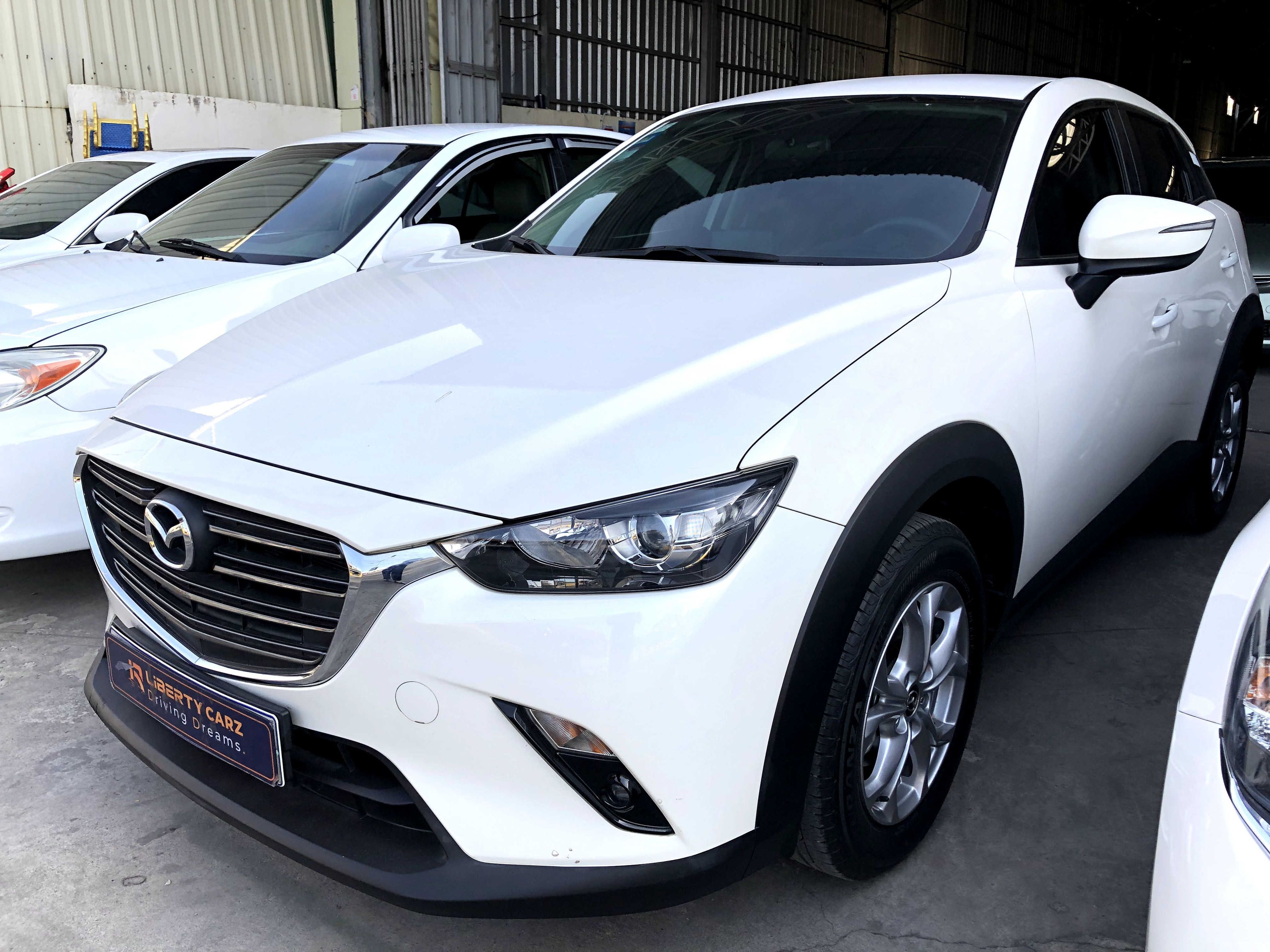 马自达 CX-3 2022