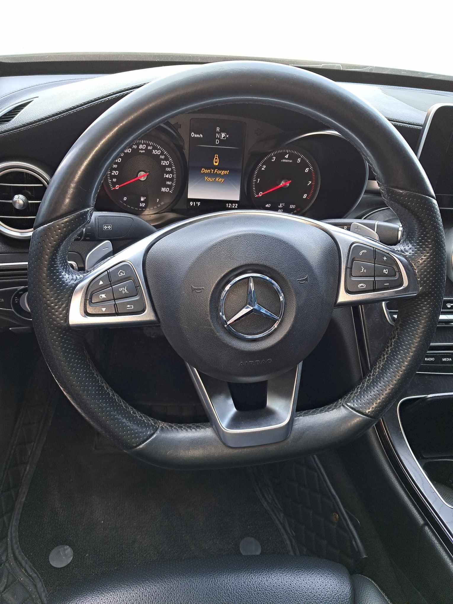 Mercedes-Benz C300 2015