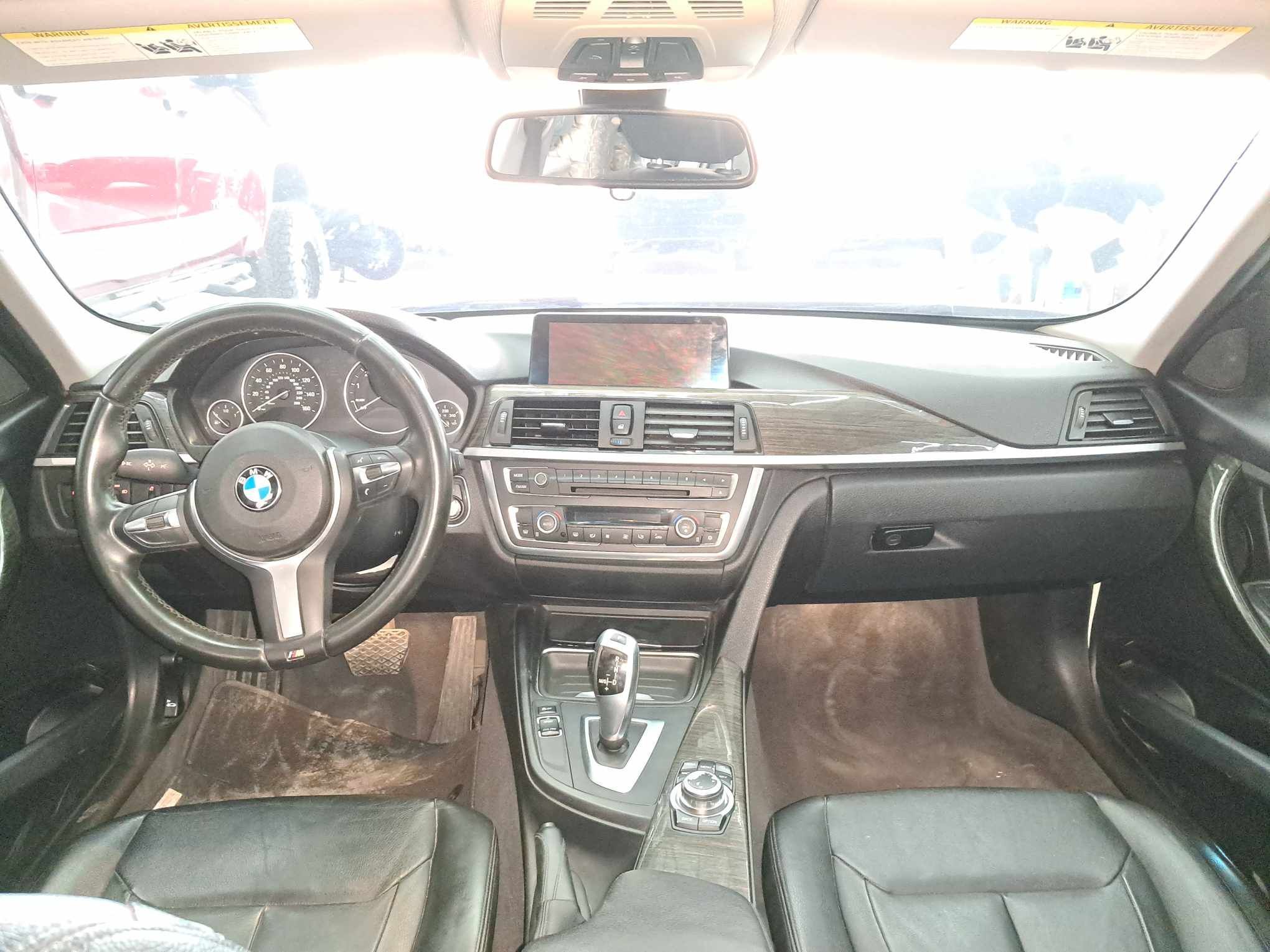 BMW 328i 2012