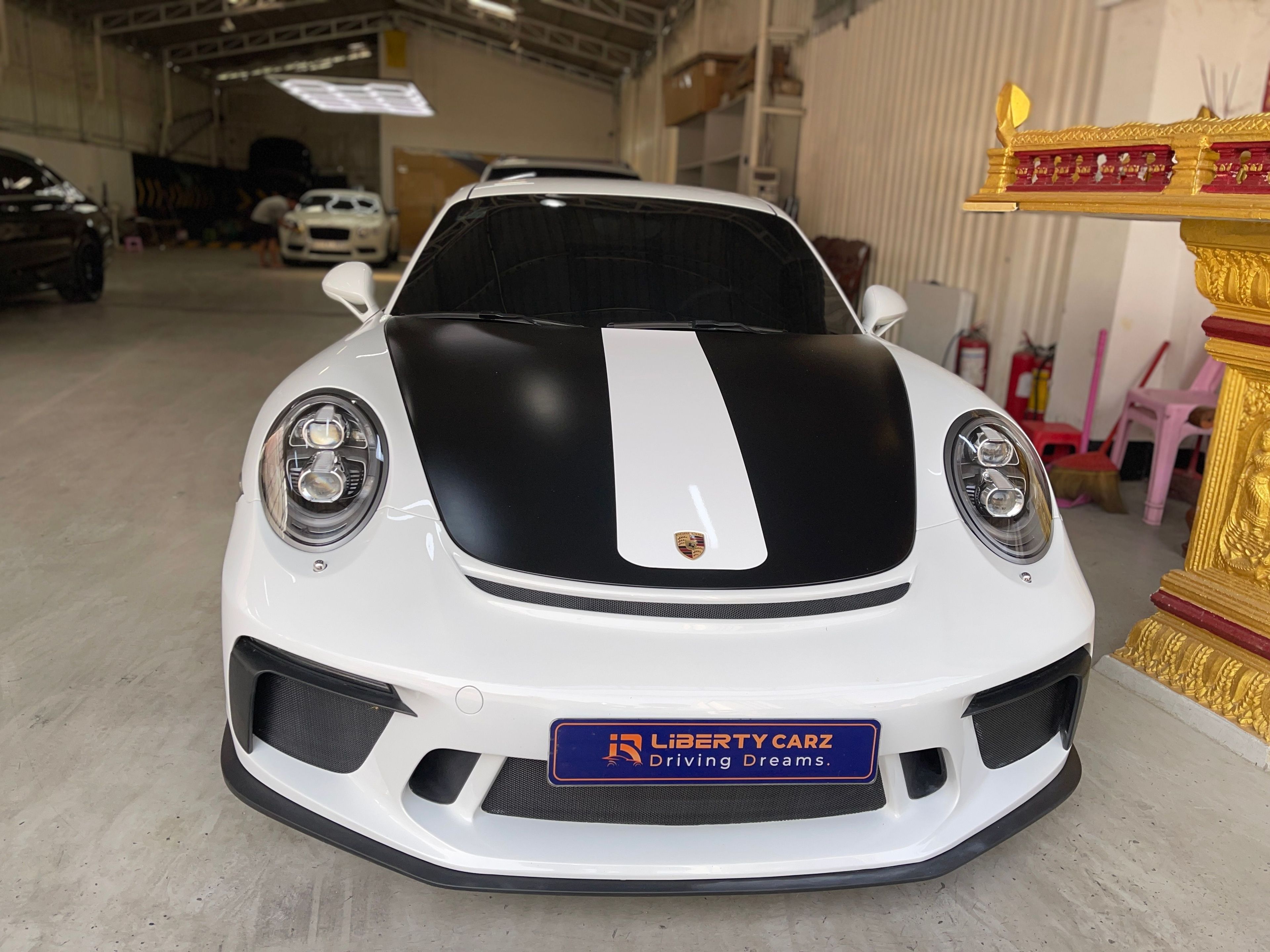 Porsche GT3 2015