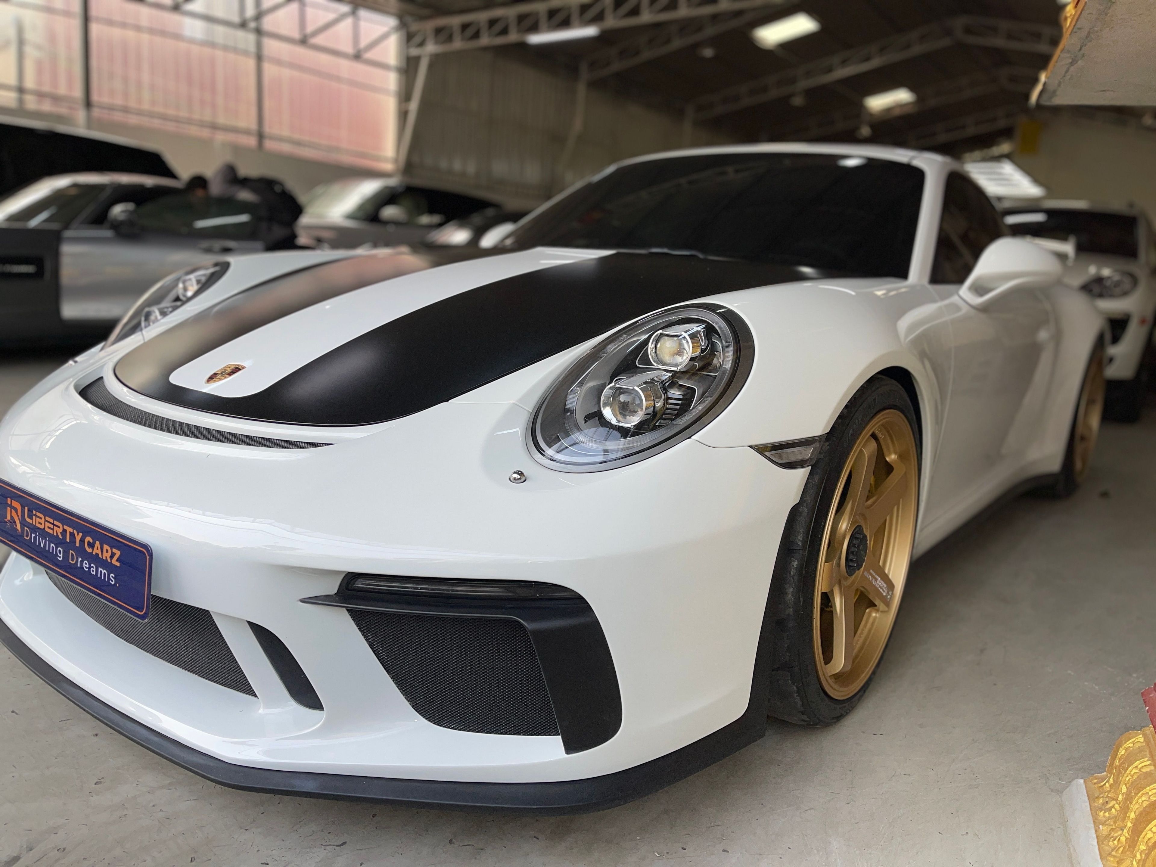 Porsche GT3 2015