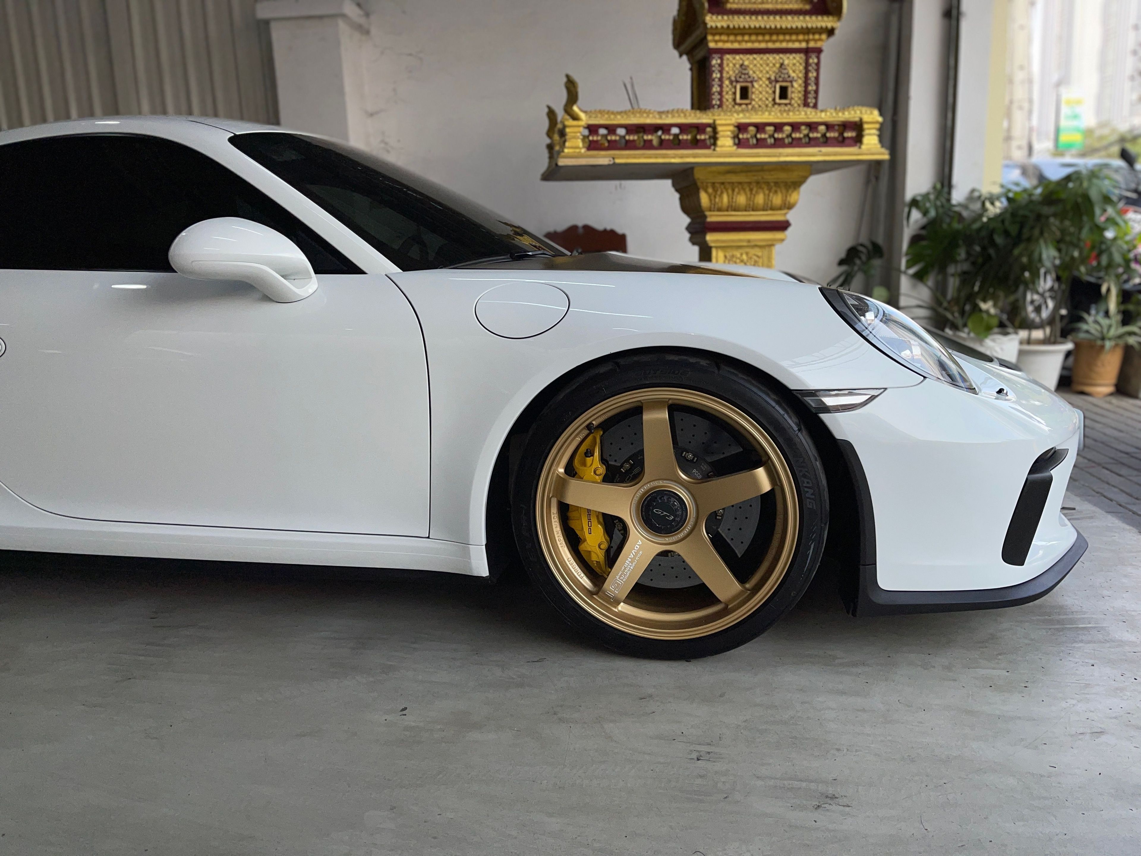 Porsche GT3 2015