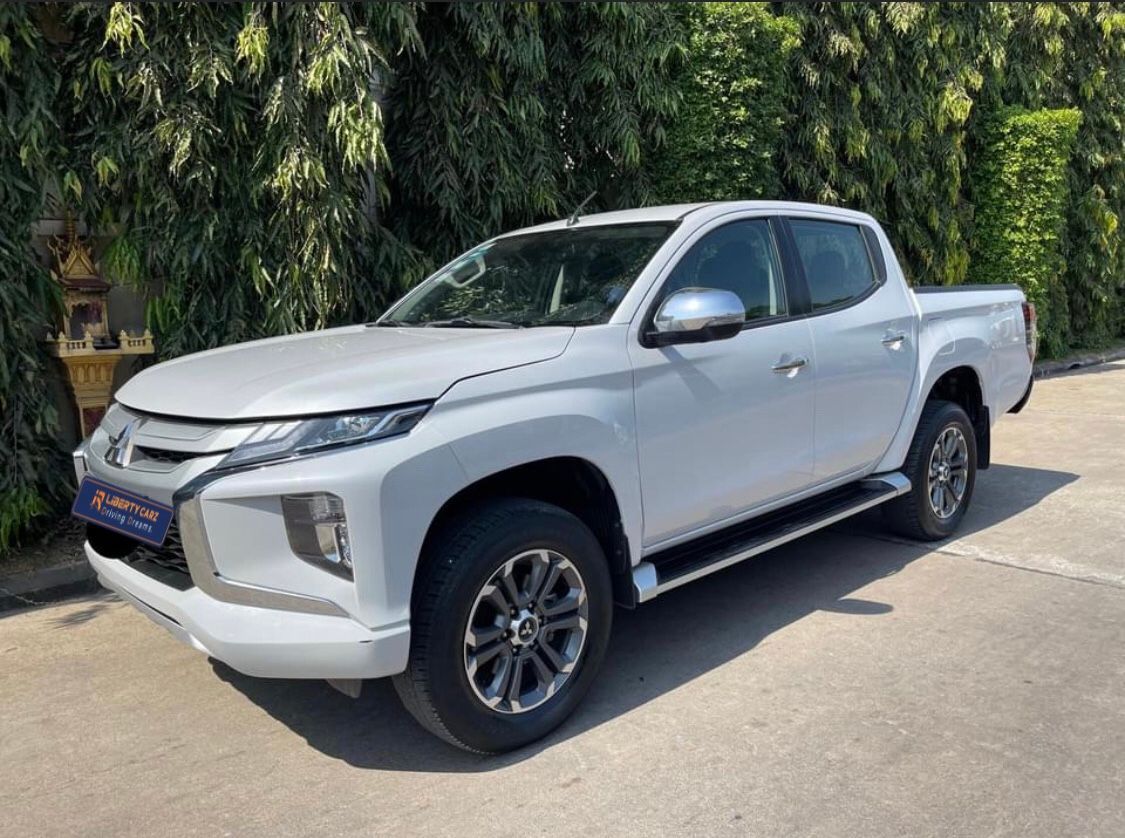 Mitsubishi Triton 2022