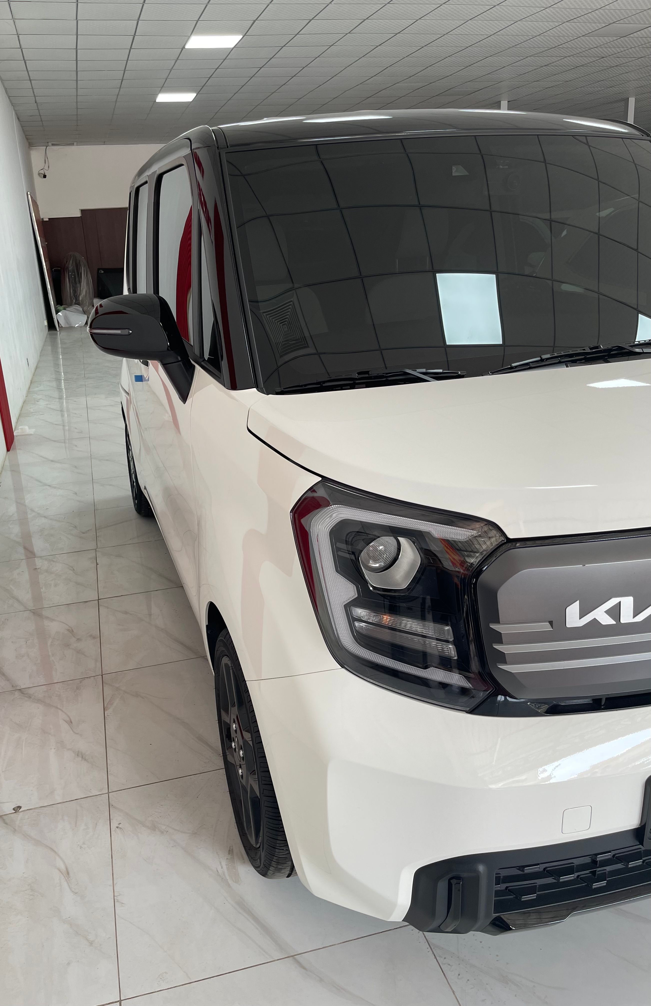 Kia Ray 2023