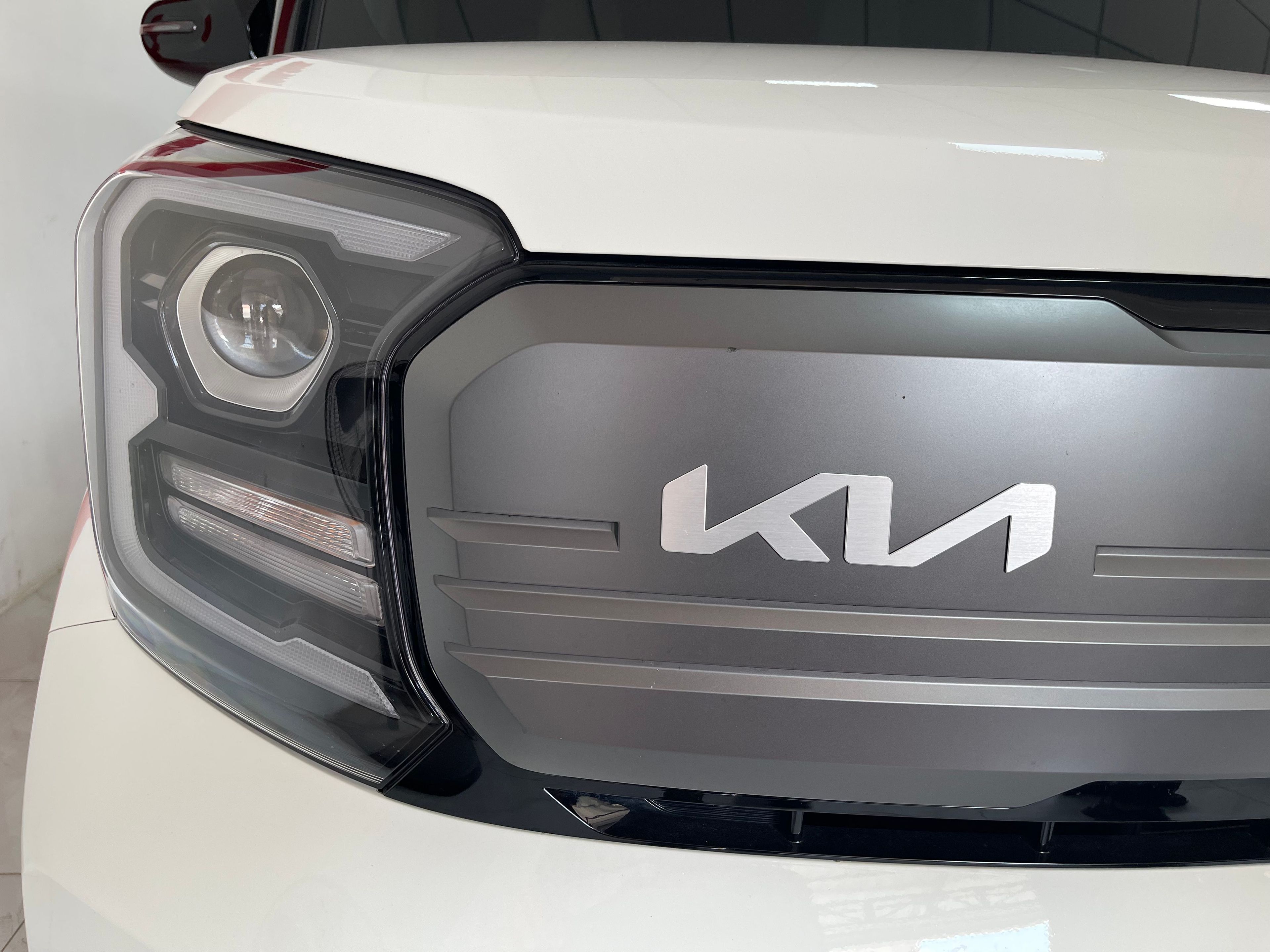 Kia Ray 2023