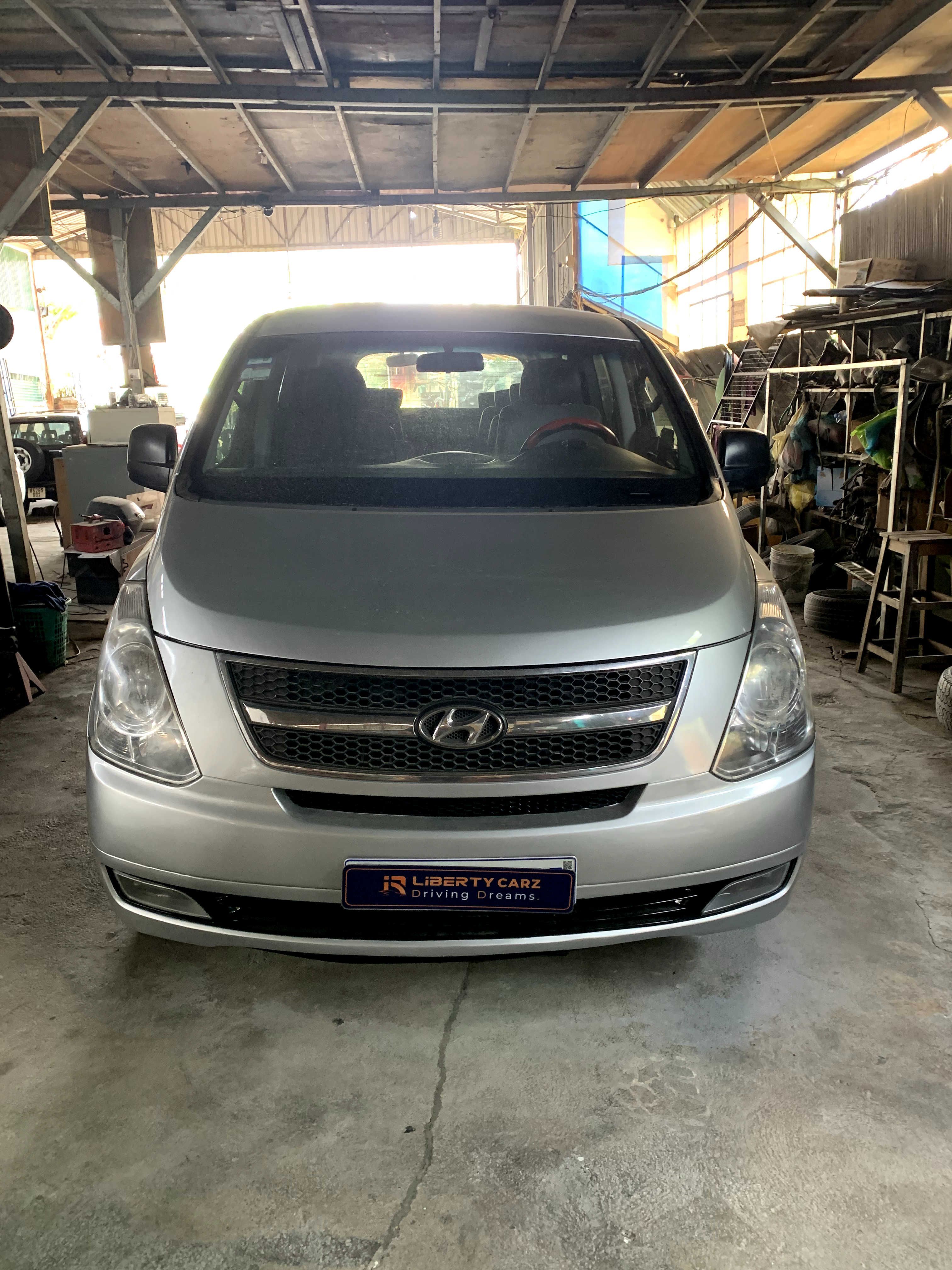 Hyundai Starex 2008