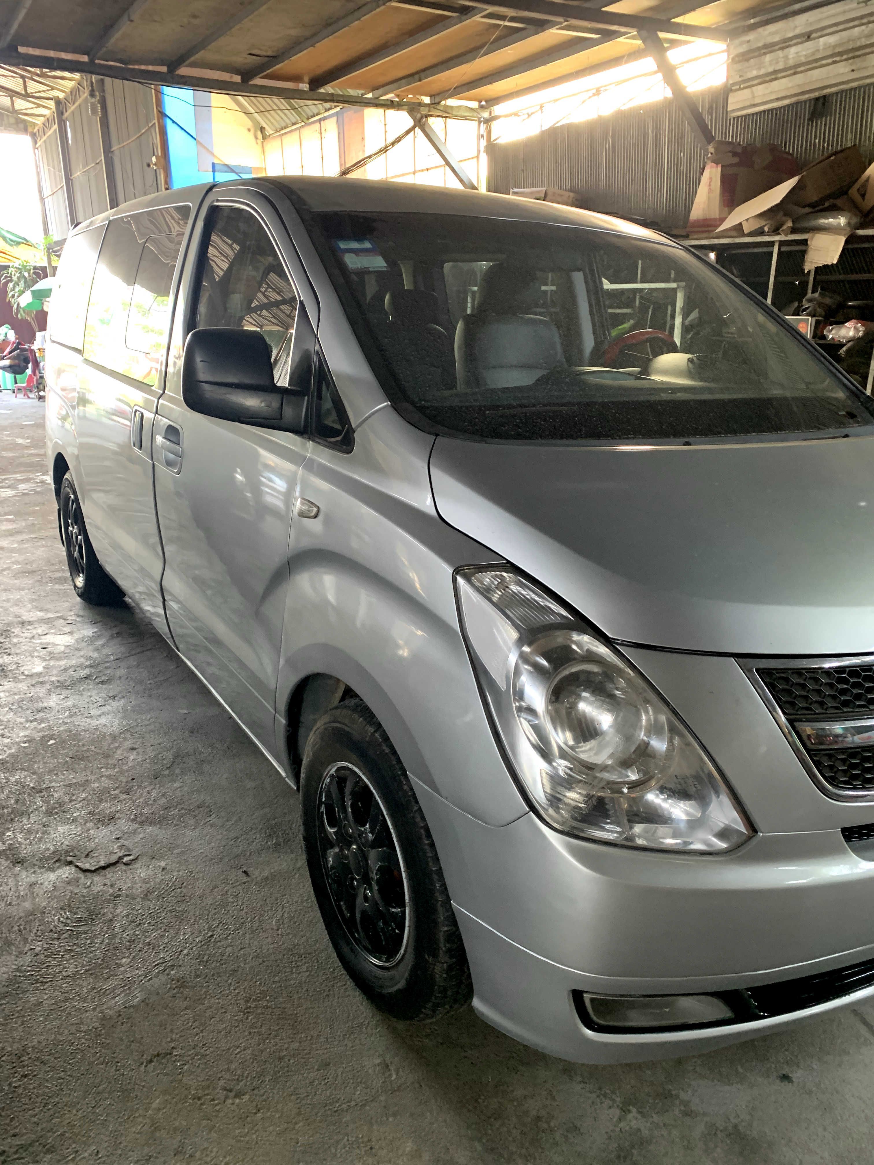 Hyundai Starex 2008