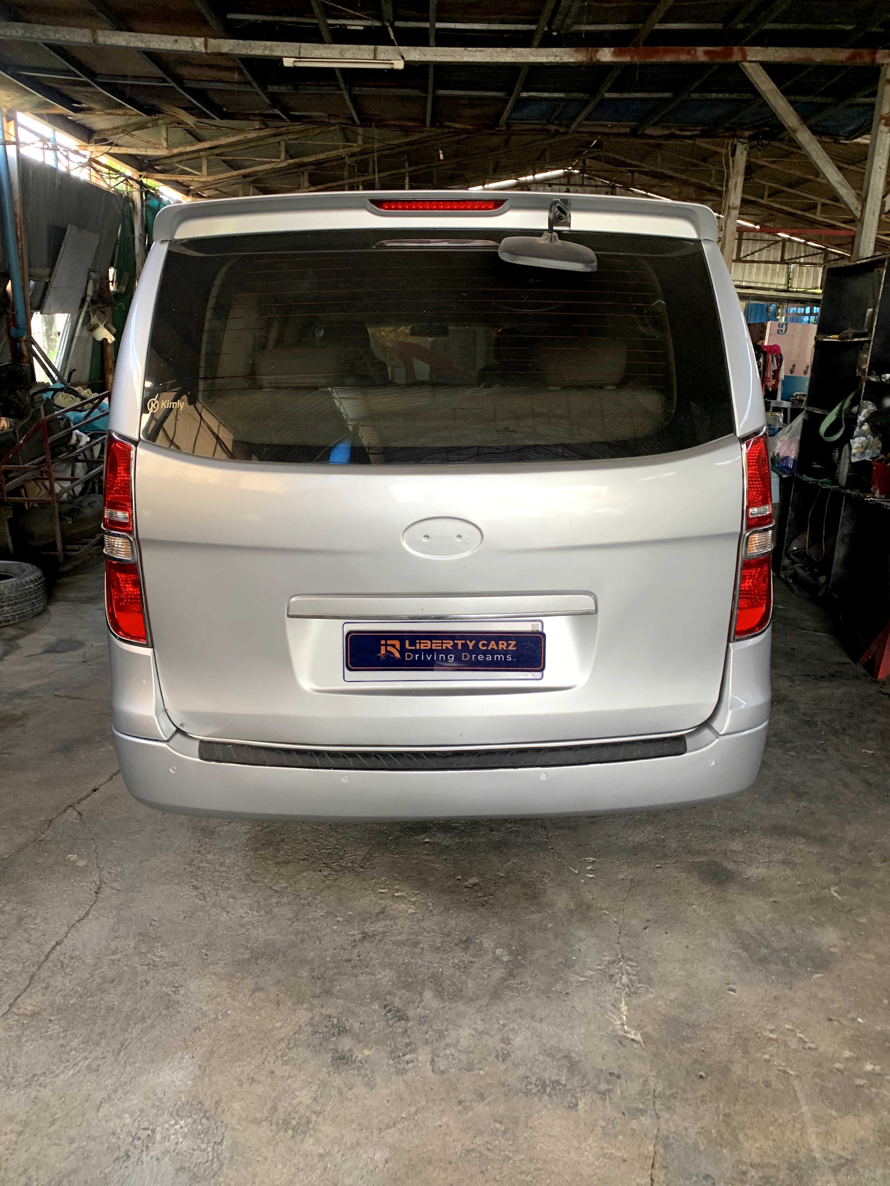 Hyundai Starex 2008