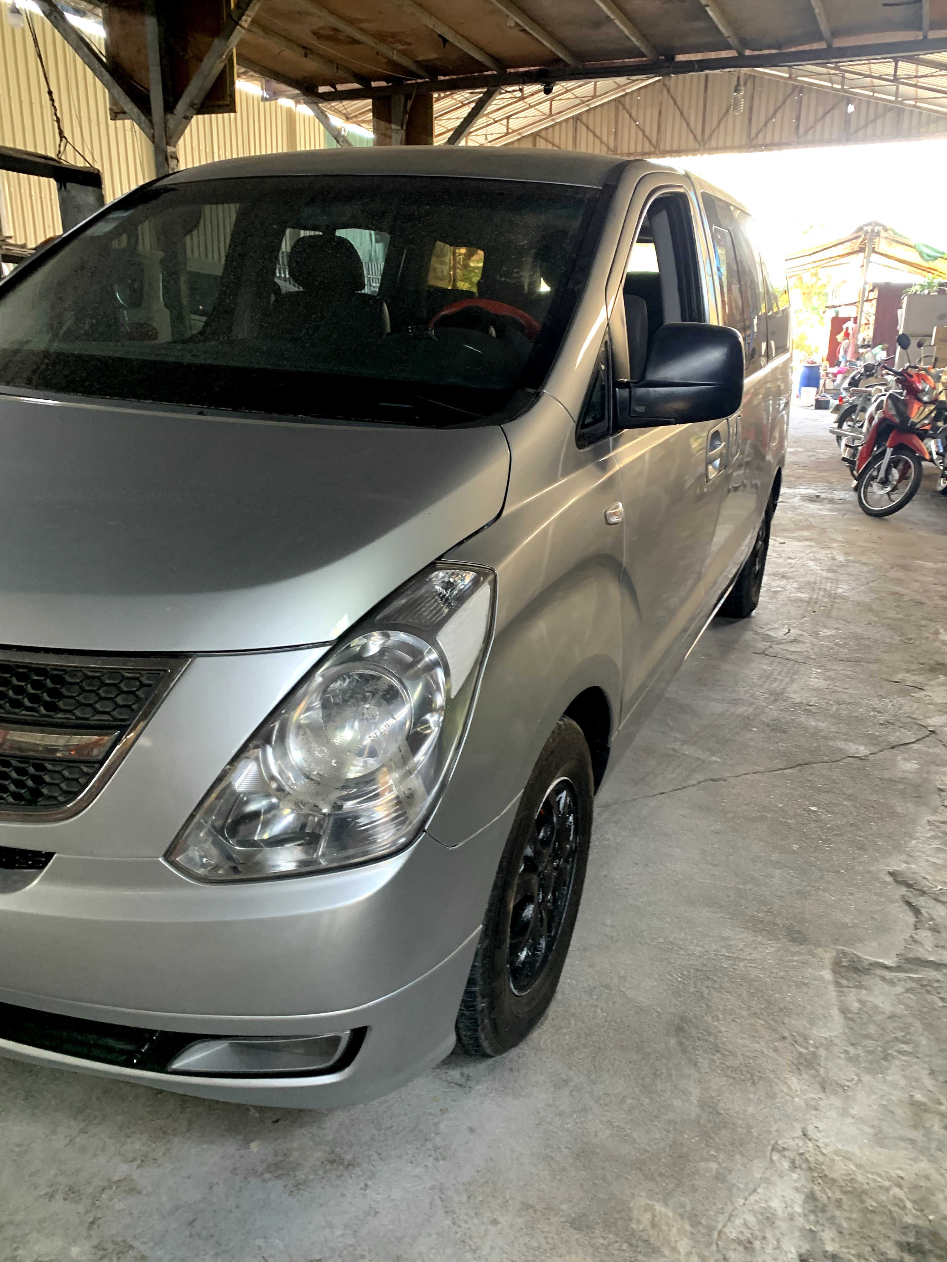 Hyundai Starex 2008