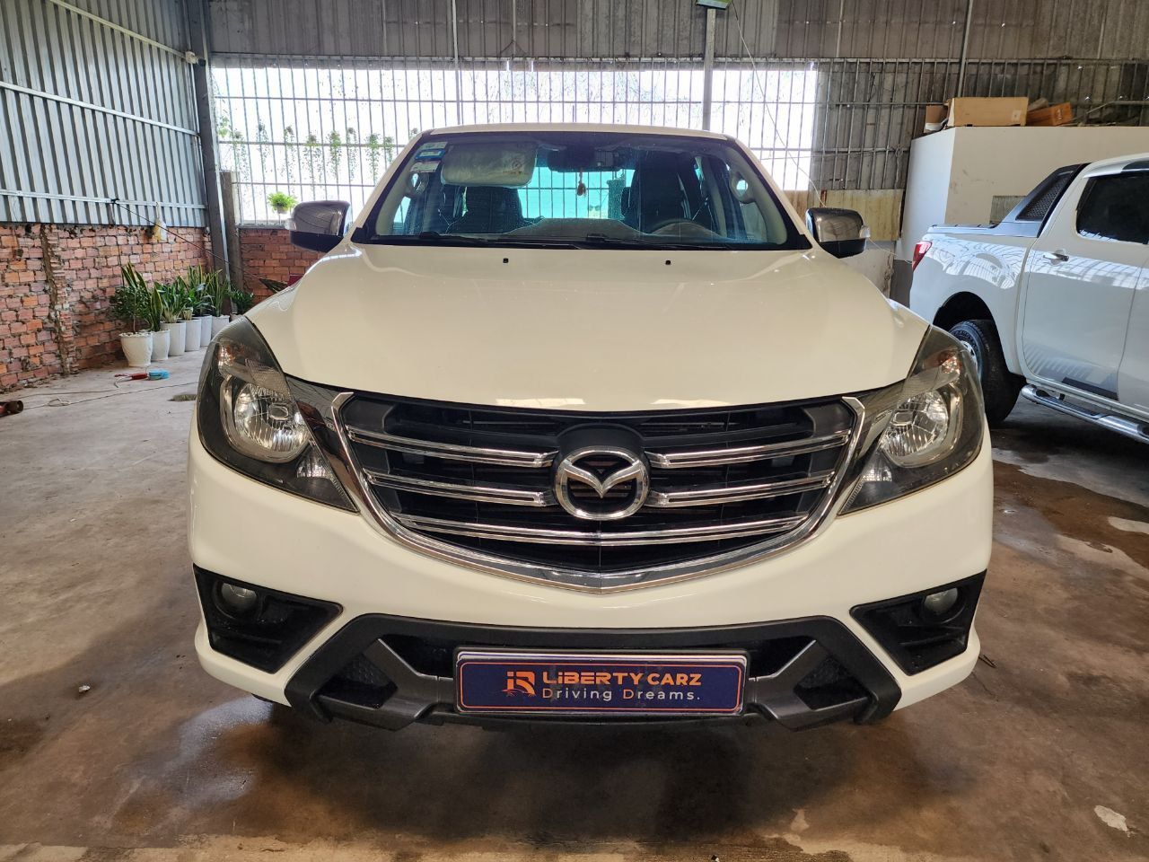 Mazda BT-50 2020