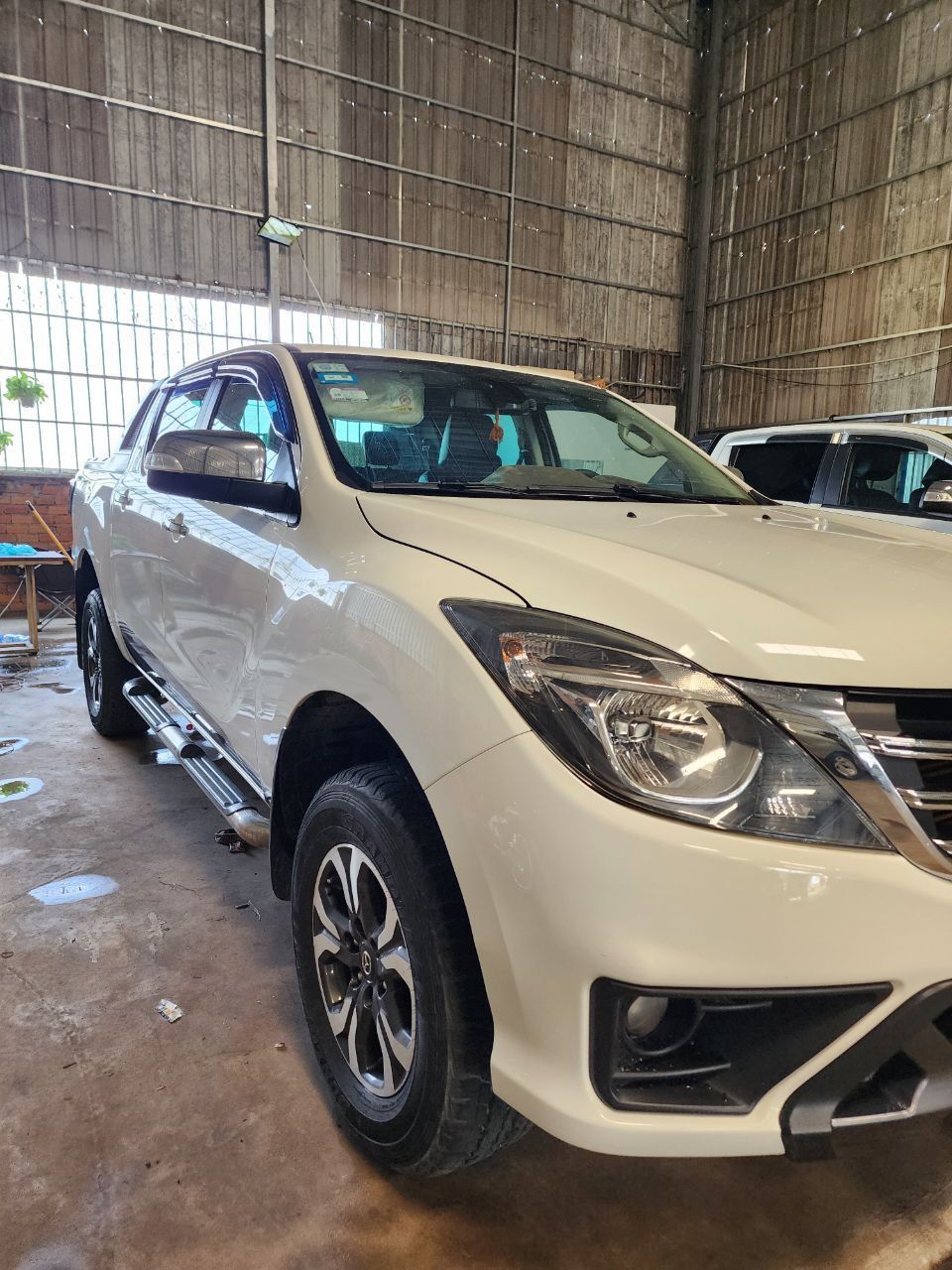 Mazda BT-50 2020