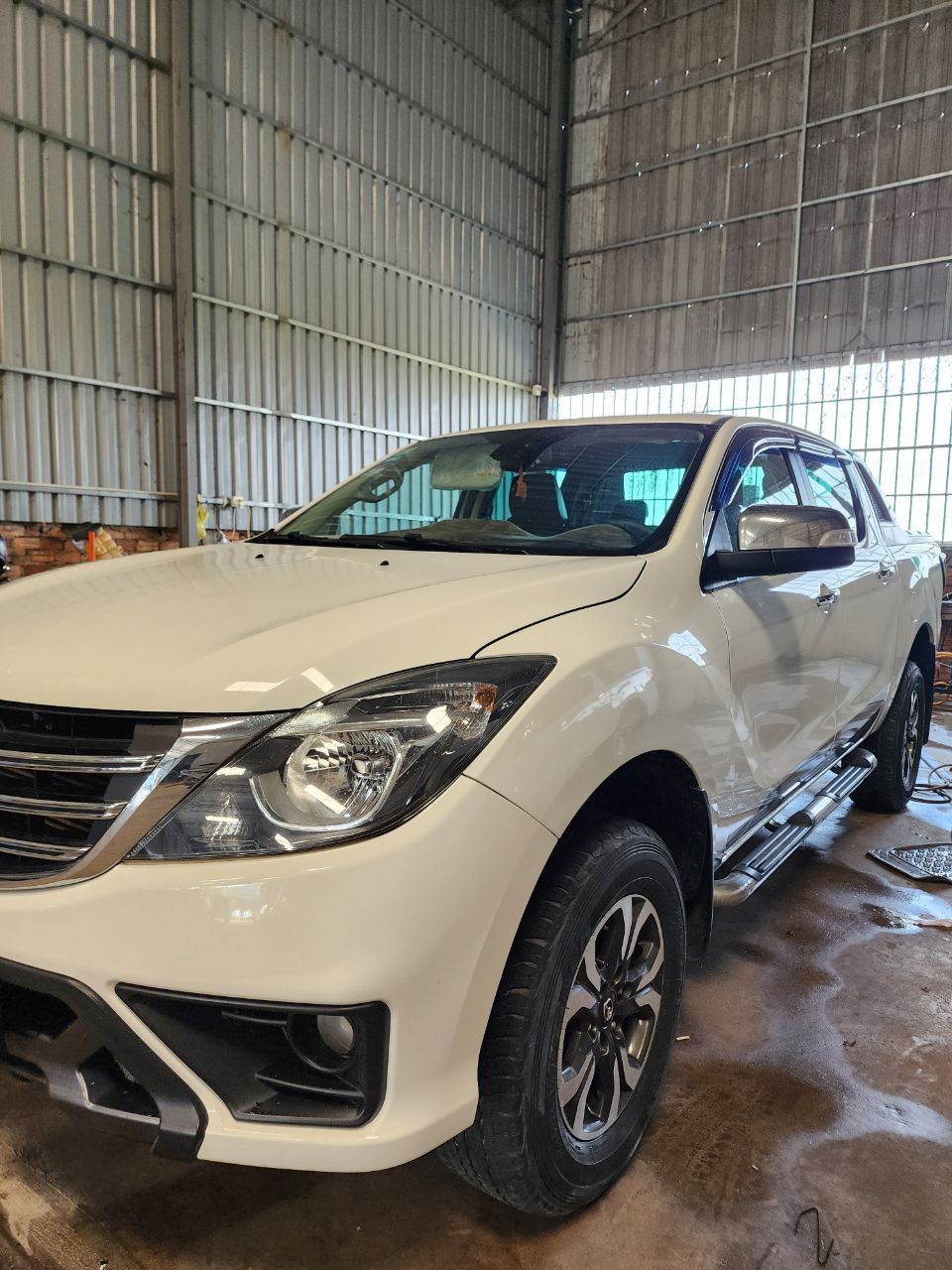 Mazda BT-50 2020