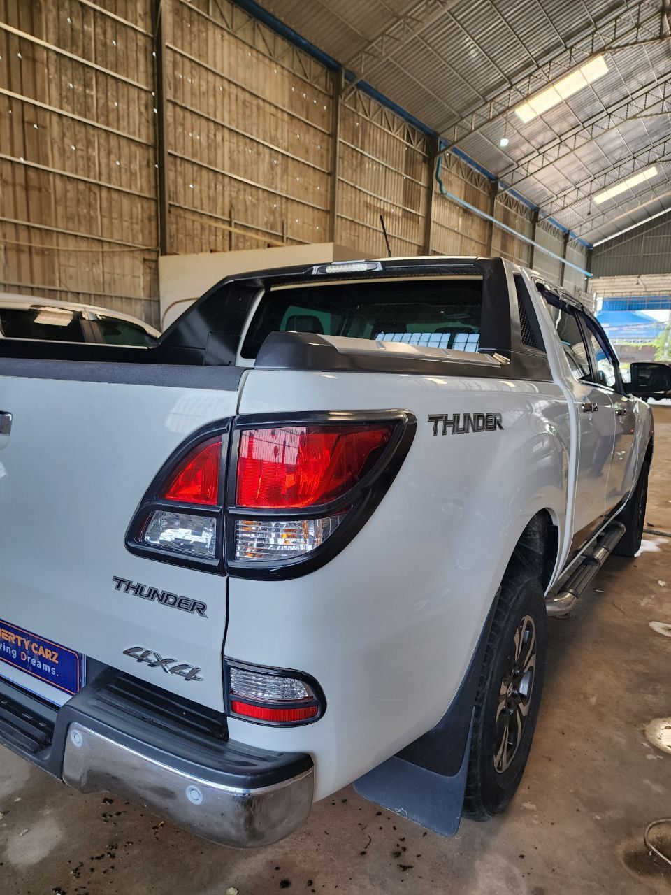 Mazda BT-50 2020