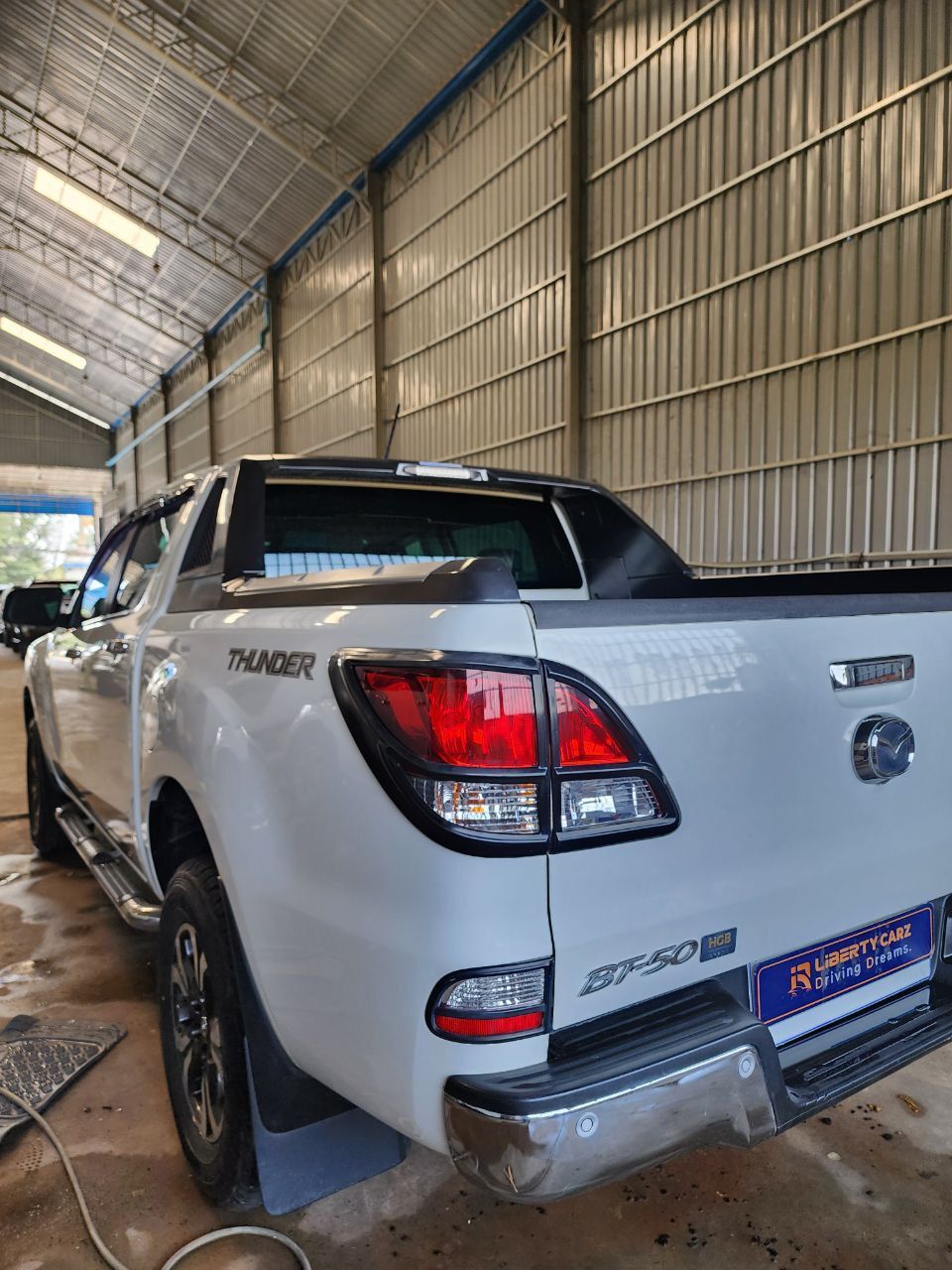 Mazda BT-50 2020