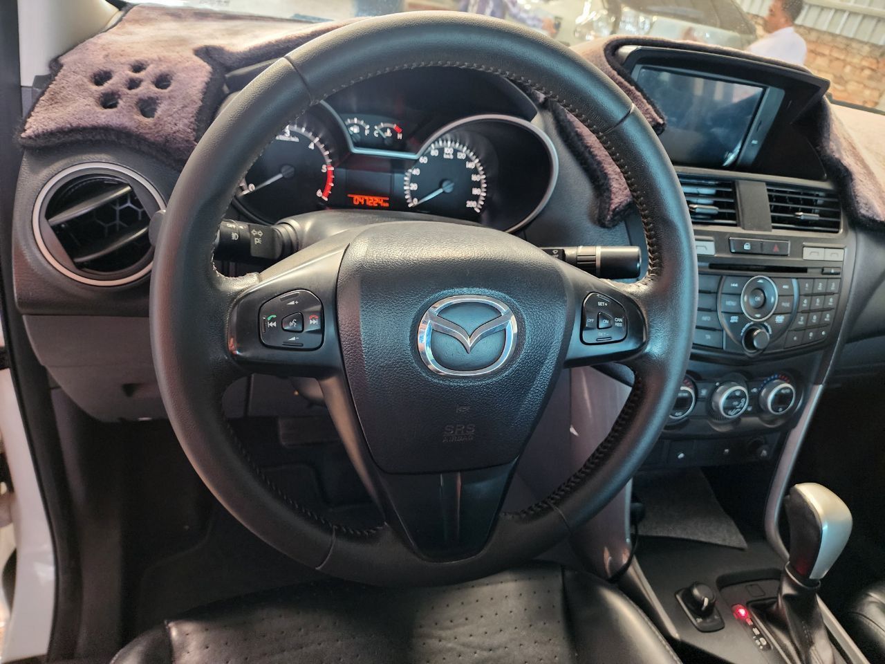 Mazda BT-50 2020