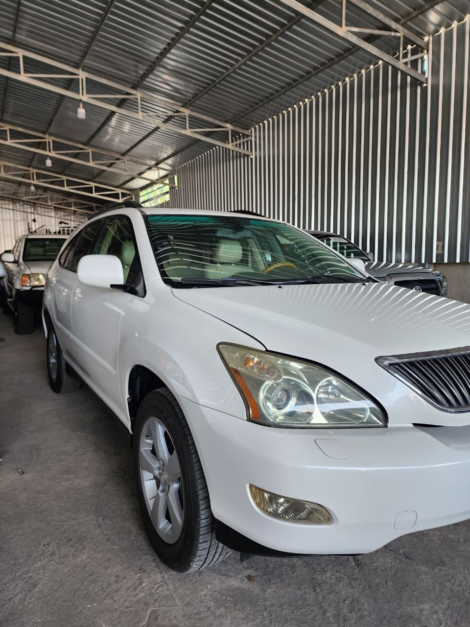 Lexus RX 350 2007