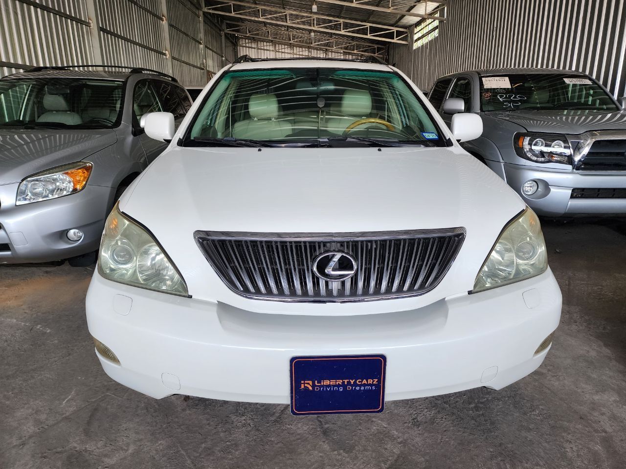 Lexus RX 350 2007