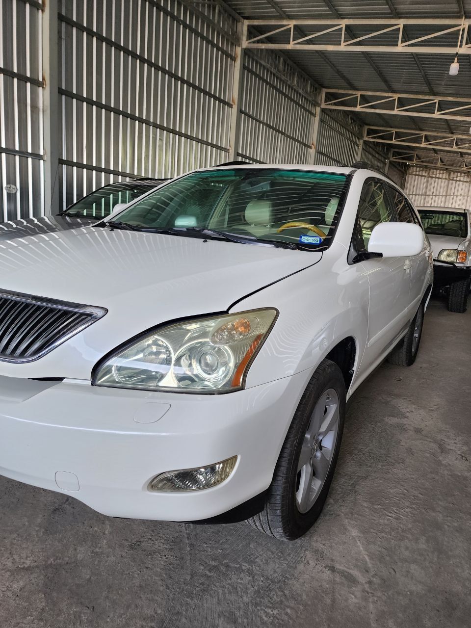 Lexus RX 350 2007