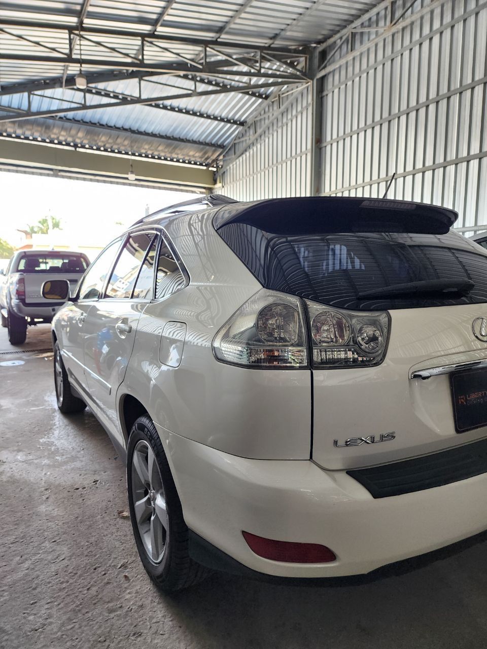 Lexus RX 350 2007