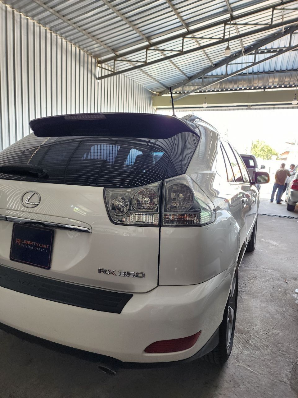 Lexus RX 350 2007