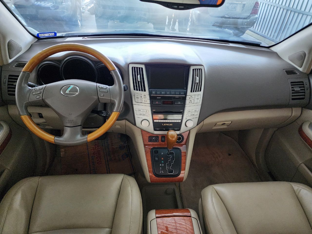 Lexus RX 350 2007