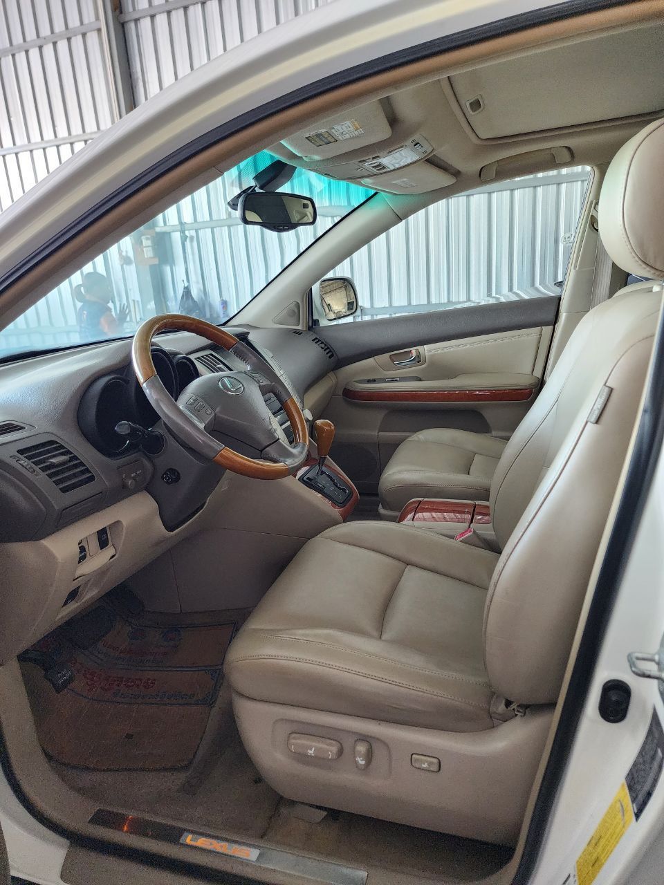 Lexus RX 350 2007