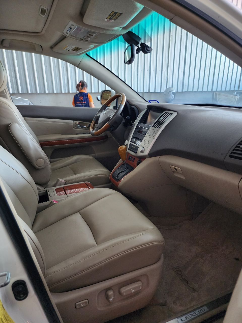 Lexus RX 350 2007