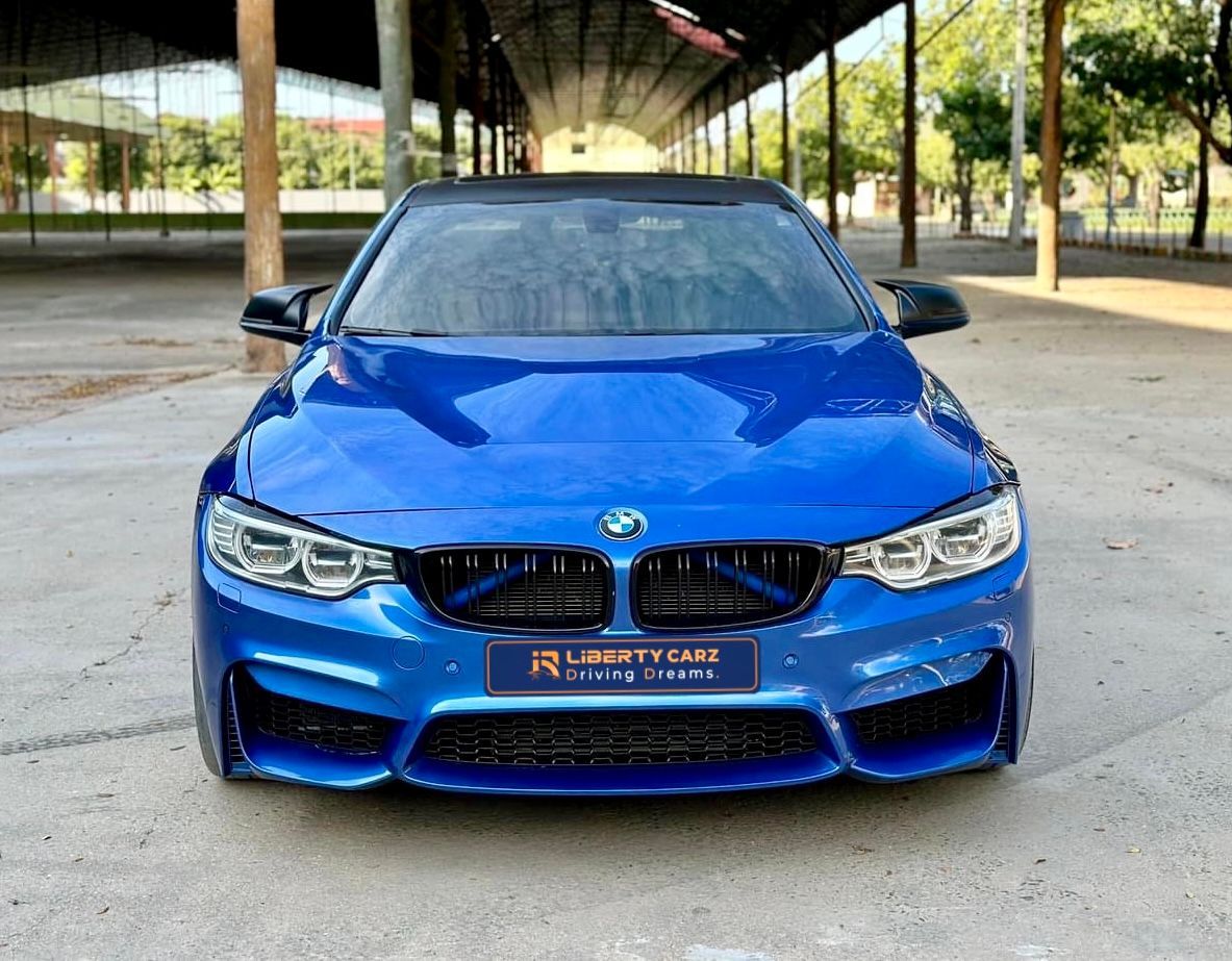 BMW 4 Series 2014