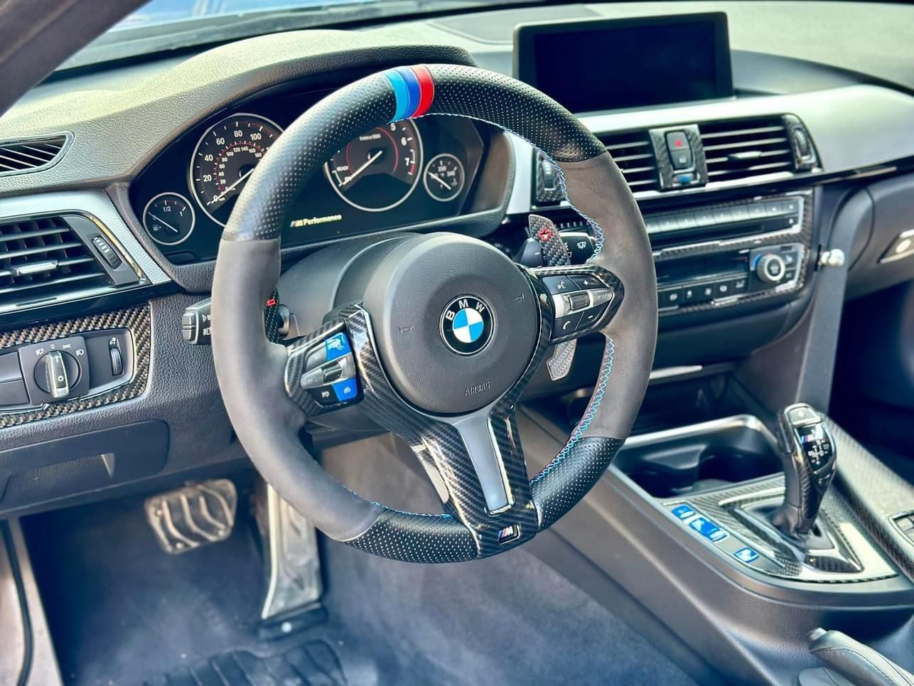 BMW 4 Series 2014