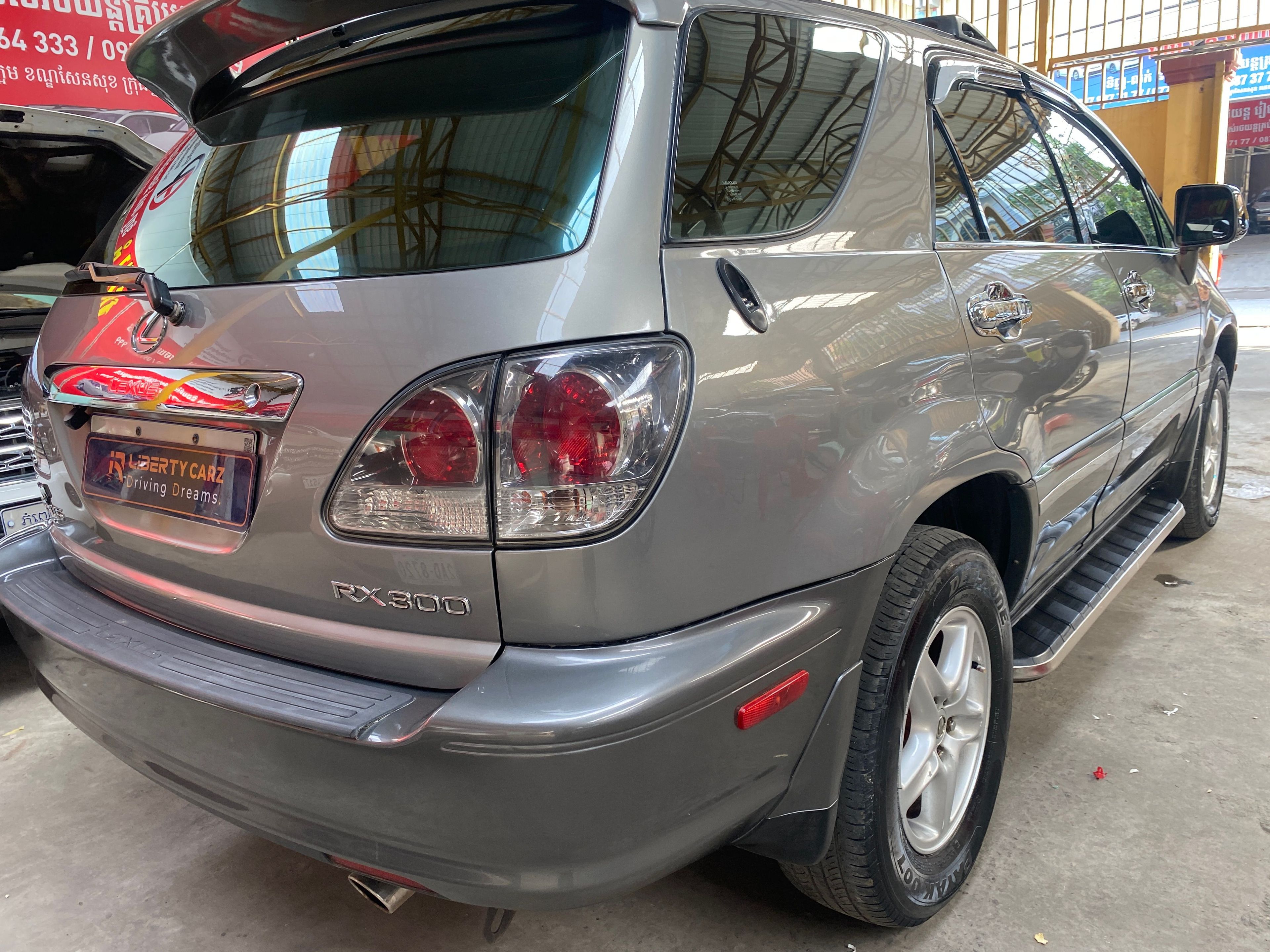 Lexus RX-300 2001