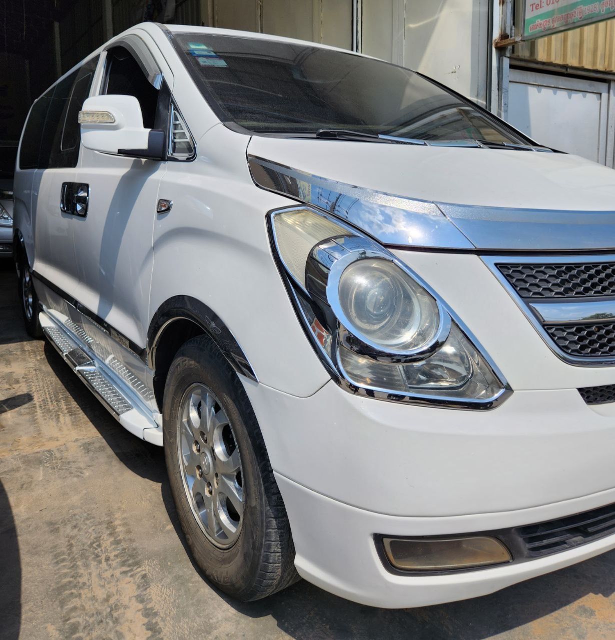 Hyundai Grand Starex 2008