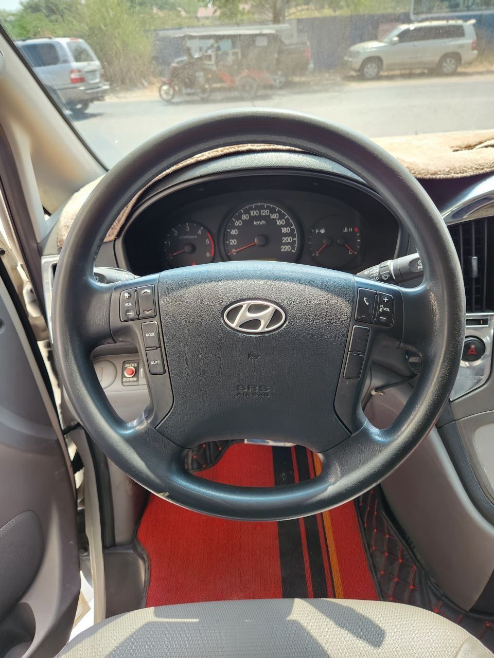 Hyundai Grand Starex 2008