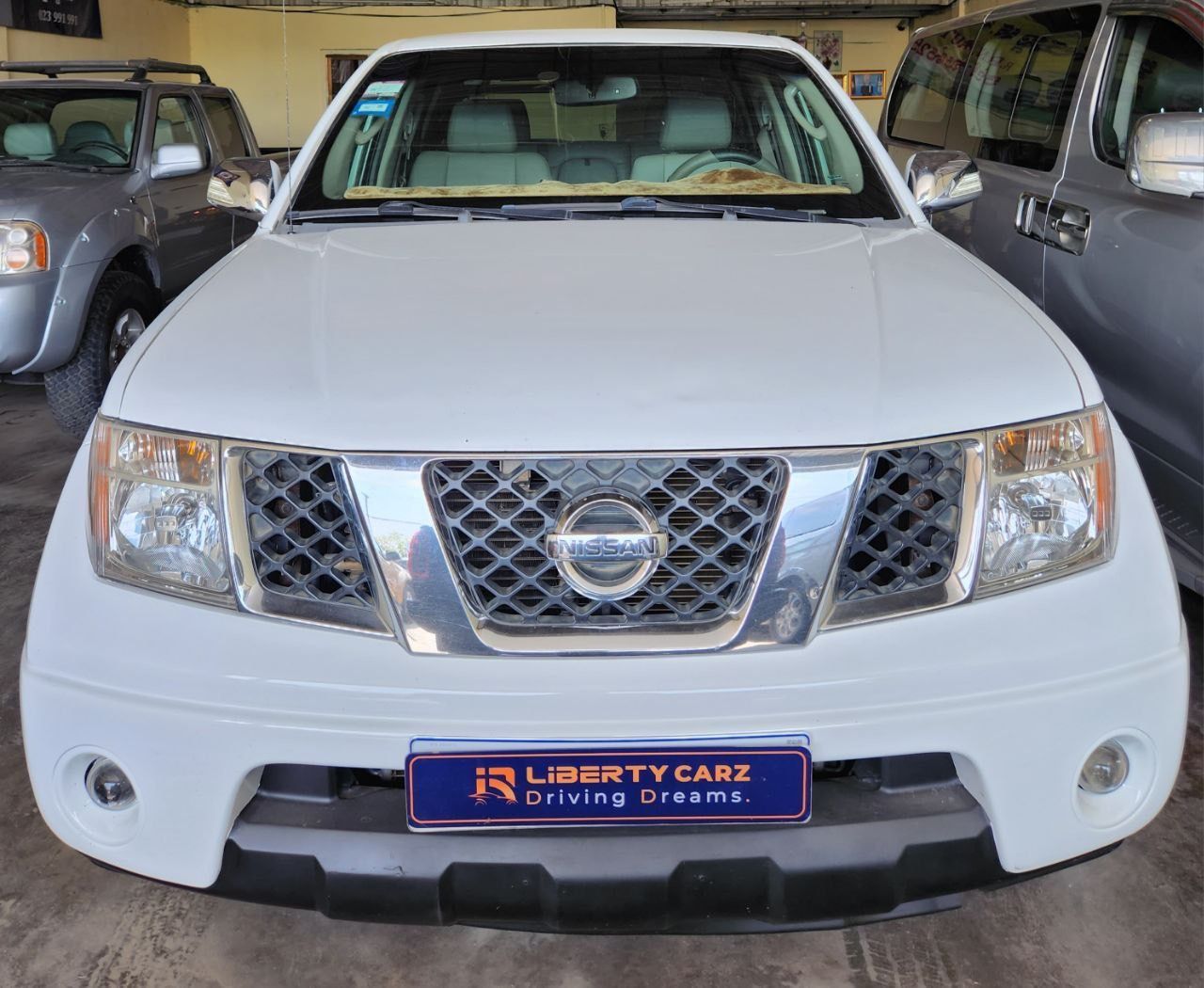 Nissan Frontier 2006