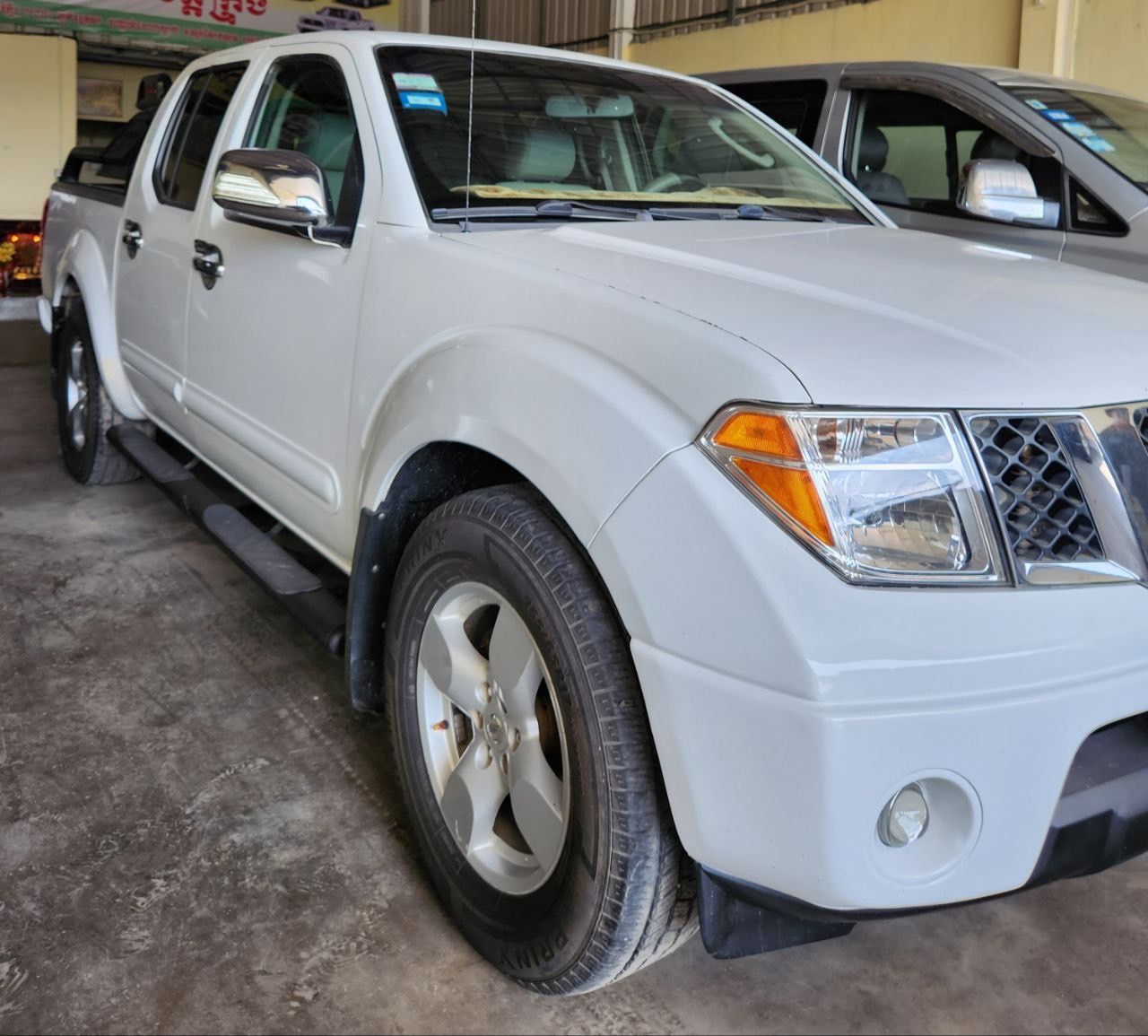 Nissan Frontier 2006