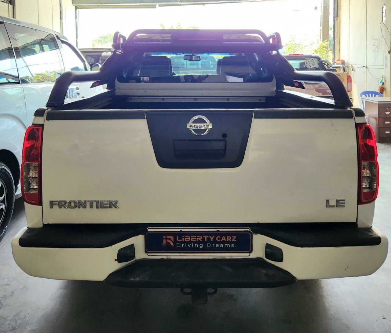 Nissan Frontier 2006