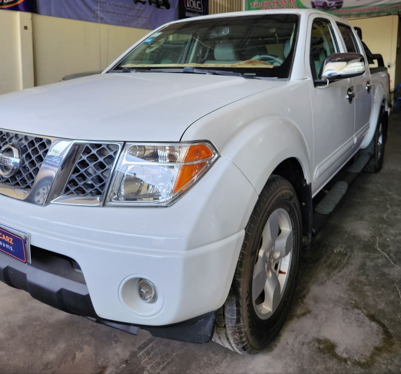 Nissan Frontier 2006