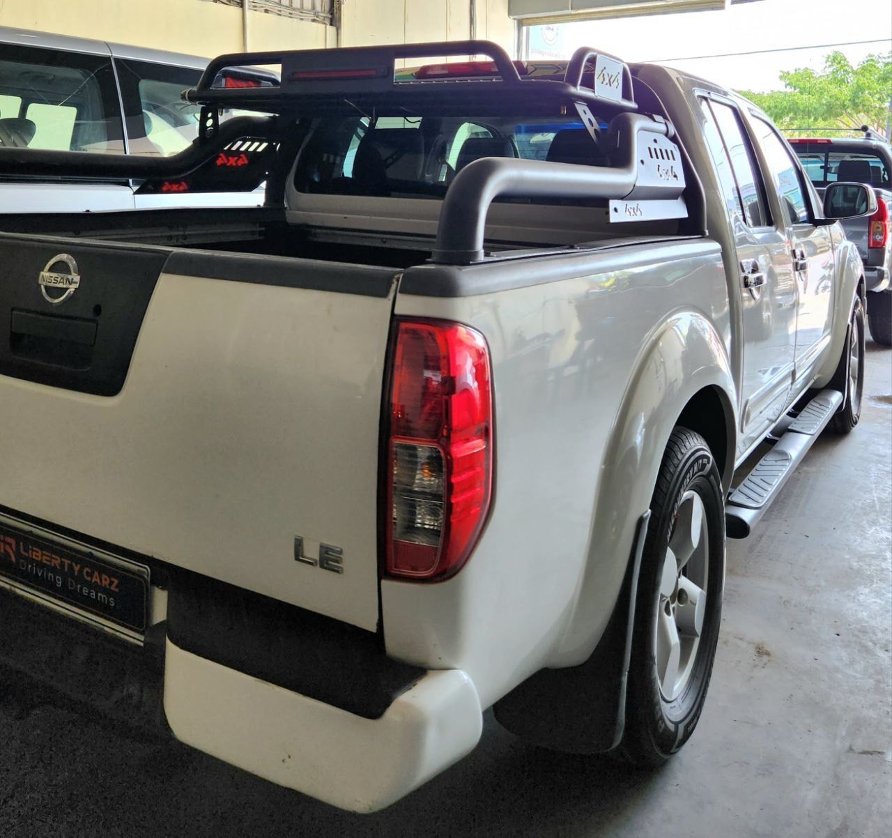 Nissan Frontier 2006