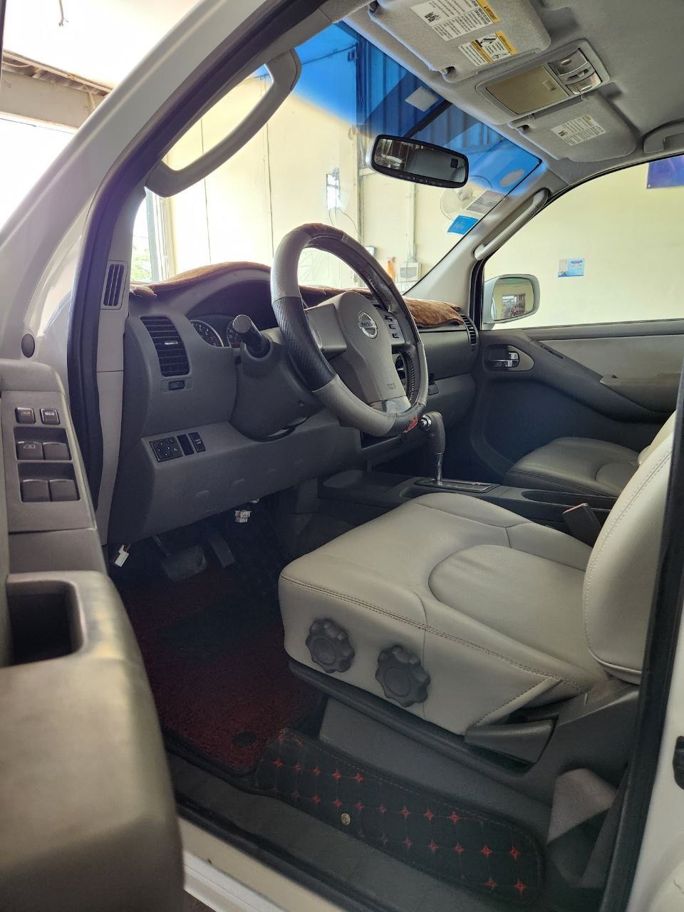 Nissan Frontier 2006