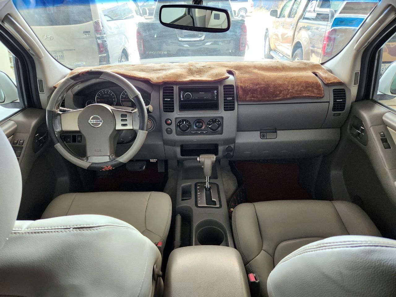 Nissan Frontier 2006