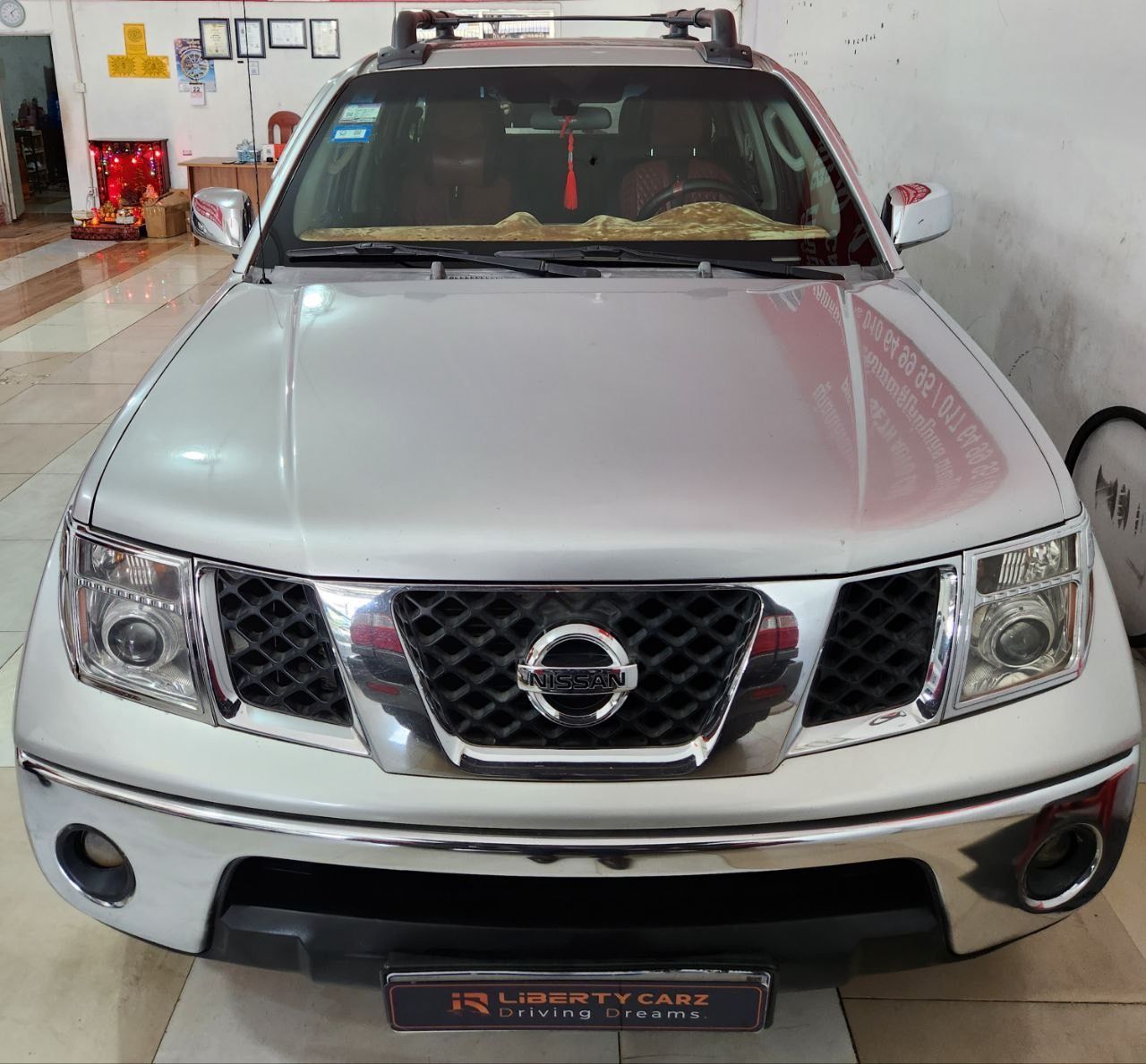 Nissan Frontier 2006