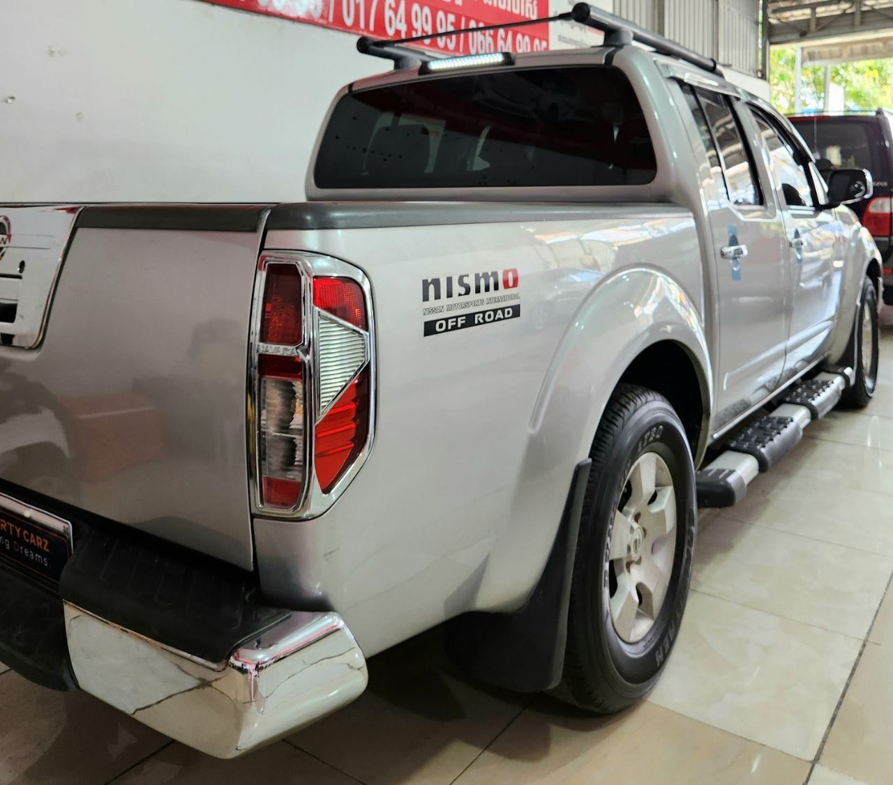 Nissan Frontier 2006